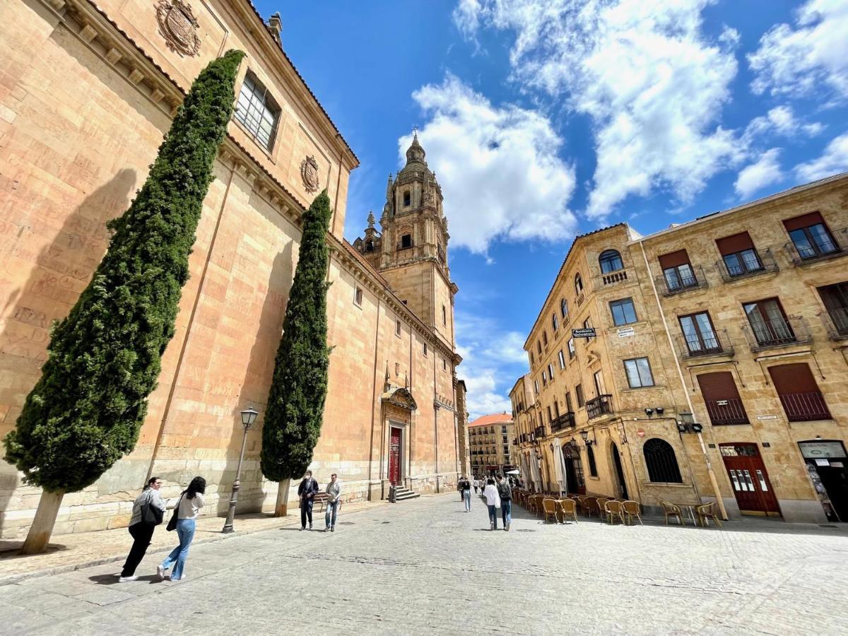 Hideaway Plaza Mayor Salamanca Διαμέρισμα Εξωτερικό φωτογραφία